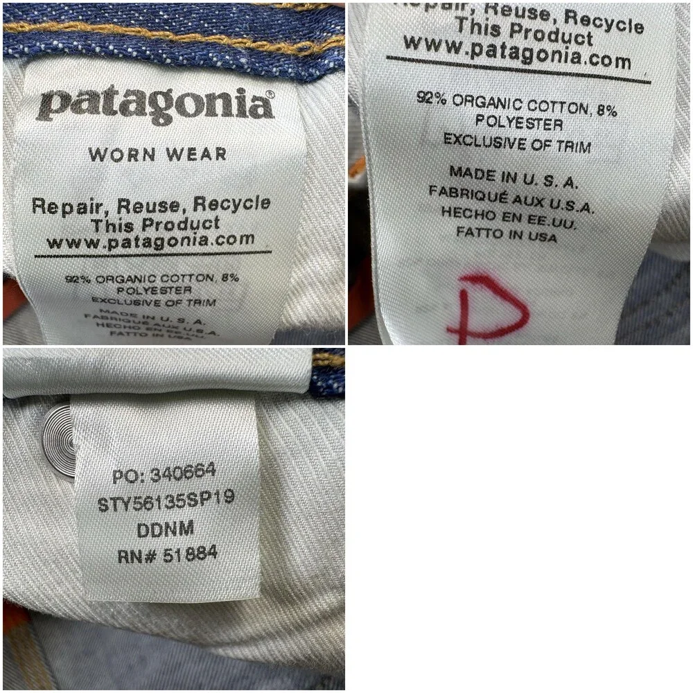 Patagonia brand style